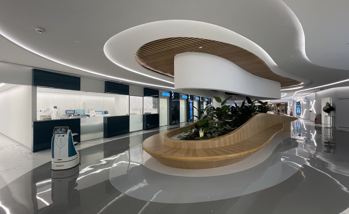 The UAE’s Smart Salem premium medical fitness center offers next-level residency services in a unique, one-stop-shop, high-tech center in DIFC and City Walk